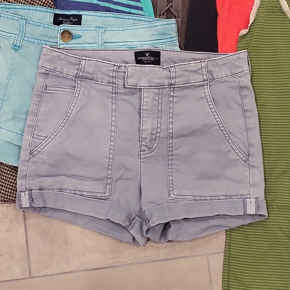 Bundle of American Eagle teen-girl clothes - Picture 2 of 12